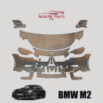 2023 - 2024 BMW M2 Partial Front